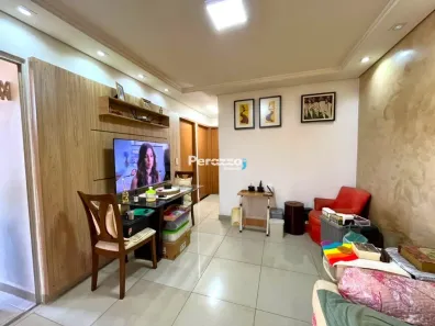 Apartamento com 2 Quartos à venda, 48m² no Jardins Mangueiral, Brasília