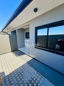 Casa com 2 Quartos à venda, 50m² no Barra do Aririú, Palhoça