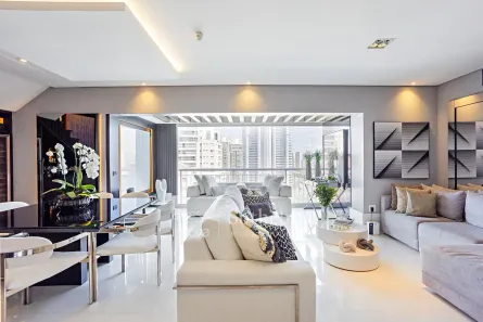 Cobertura com 4 Quartos à venda, 305m² no Brooklin Paulista, São Paulo