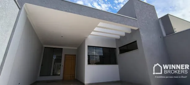 Casa com 3 Quartos à venda, 110m² no Jardim Monte Rei, Maringá