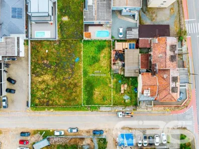 Lote/Terreno à venda, 303m² no Centro, Balneário Barra do Sul