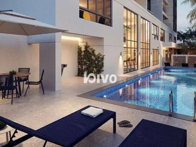 Apartamento com 3 Quartos à venda, 142m² no Mirandópolis, São Paulo