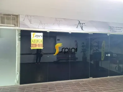 Sala Comercial para alugar, 41m² no Brasil, Uberlândia