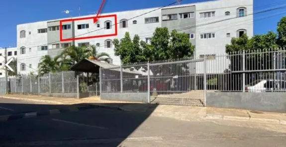 Apartamento com 2 Quartos à venda, 57m² no Quadras Econômicas Lúcio Costa, Brasília