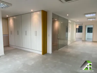 Sala Comercial com 1 Quarto para alugar, 170m² no Jardim Paulistano, São Paulo