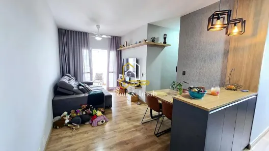 Apartamento com 2 Quartos à venda, 72m² no Jardim Magnólias, Araraquara