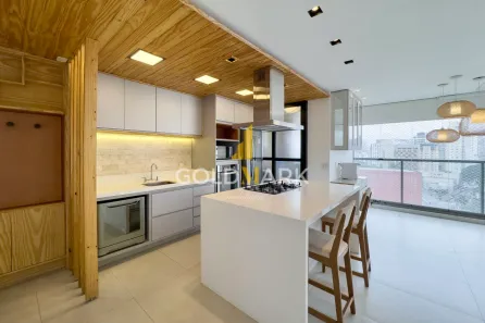 Apartamento com 3 Quartos à venda, 95m² no Vila Olímpia, São Paulo