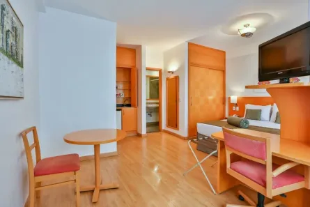 Flat com 1 Quarto à venda, 30m² no Jardim Paulista, São Paulo