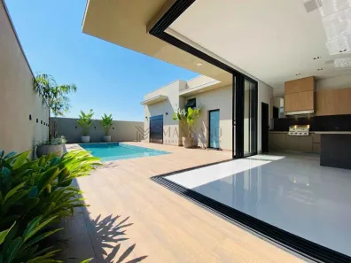 Casa de Condomínio com 3 Quartos à venda, 310m² no Residencial Villa Dumont, Bauru