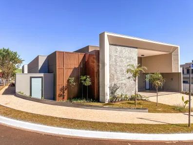 Casa de Condomínio com 4 Quartos à venda, 282m² no Vila do Golf, Ribeirão Preto