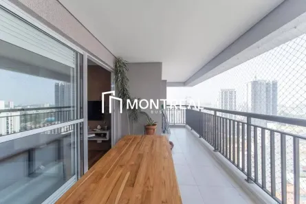 Apartamento com 3 Quartos à venda, 74m² no Vila Nair, São Paulo