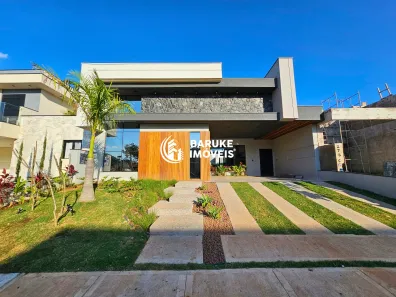 Casa de Condomínio com 3 Quartos à venda, 213m² no Jardim Villa Sapezal, Indaiatuba