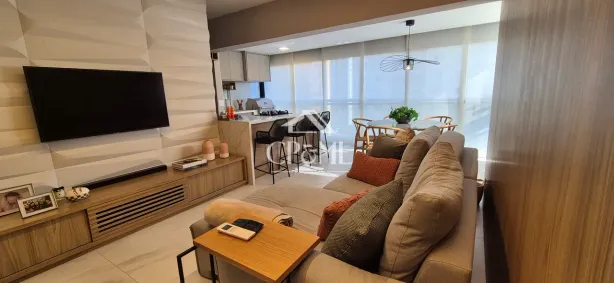 Apartamento com 1 Quarto à venda, 70m² no Chácara Santo Antônio (Zona Sul), São Paulo