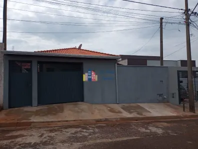 Casa com 2 Quartos à venda, 130m² no Residencial Astória, Tatuí