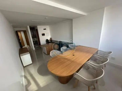 Sala Comercial para alugar, 30m² no Praia da Costa, Vila Velha