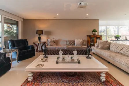 Apartamento com 4 Quartos à venda, 385m² no Mont Serrat, Porto Alegre