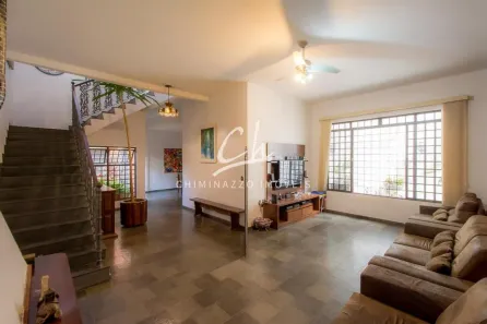 Casa com 5 Quartos à venda, 437m² no Jardim Guarani, Campinas
