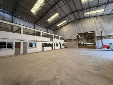 Galpão/Depósito/Armazém à venda, 4050m² no Civit II, Serra