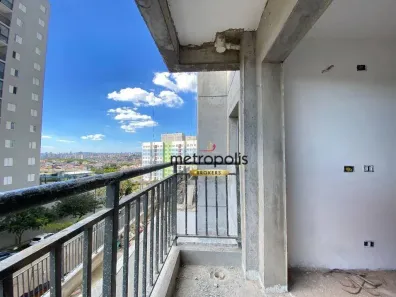 Apartamento com 2 Quartos à venda, 46m² no Vila Metalúrgica, Santo André