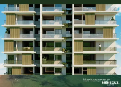 Apartamento com 2 Quartos à venda, 75m² no Aeroporto, Guarapari