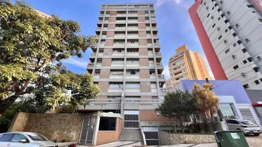 Apartamento com 2 Quartos à venda, 76m² no Cambuí, Campinas
