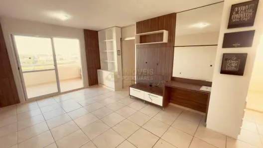 Apartamento com 3 Quartos para alugar, 89m² no Pitimbu, Natal