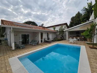 Casa de Condomínio com 3 Quartos à venda, 290m² no Alphaville, Santana de Parnaíba