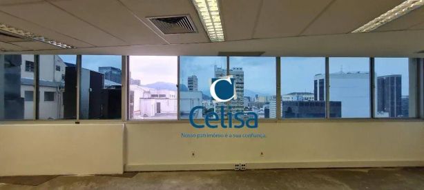 Sala Comercial para venda ou aluguel, 354m² no Centro, Rio de Janeiro