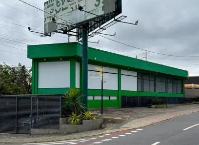 Prédio Comercial para alugar, 575m² no Capoeiras, Florianópolis