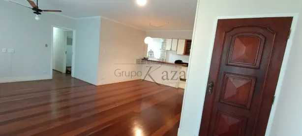 Apartamento com 4 Quartos para alugar, 120m² no Vila Ema, São José dos Campos