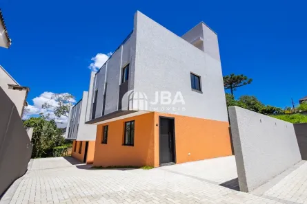 Casa de Condomínio com 3 Quartos à venda, 123m² no Cachoeira, Curitiba