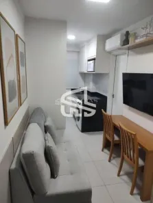 Apartamento com 2 Quartos à venda, 30m² no Santana, São Paulo