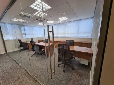 Sala Comercial à venda, 149m² no Itaim Bibi, São Paulo