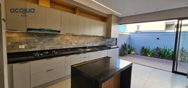 Casa de Condomínio com 3 Quartos à venda, 150m² no Jardim San Marco II, Ribeirão Preto