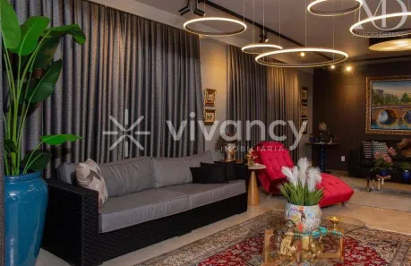 Fazenda/Sítio com 4 Quartos à venda, 346m² no Residencial Morro do Ipê, Ribeirão Preto