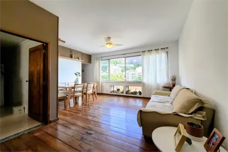 Apartamento com 2 Quartos à venda, 89m² no Lagoa, Rio de Janeiro