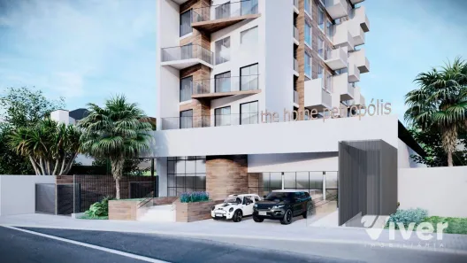 Apartamento com 2 Quartos à venda, 56m² no Petrópolis, Natal