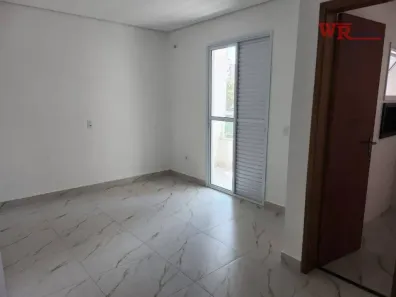 Cobertura com 3 Quartos à venda, 82m² no Campestre, Santo André