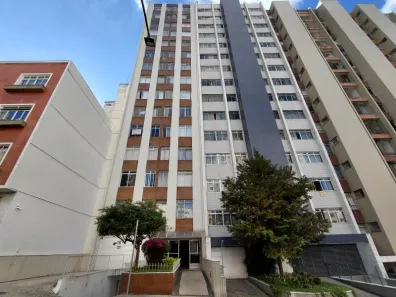 Apartamento com 1 Quarto para alugar, 50m² no Centro, Juiz de Fora