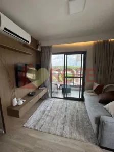 Apartamento com 1 Quarto à venda, 36m² no Indianópolis, São Paulo