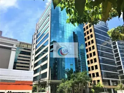 Sala Comercial para alugar, 409m² no Vila Olímpia, São Paulo