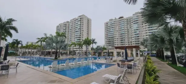 Apartamento com 3 Quartos à venda, 76m² no Barra Olímpica, Rio de Janeiro