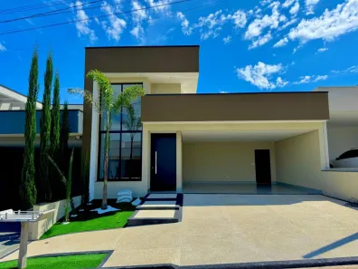 Casa de Condomínio com 3 Quartos à venda, 164m² no Parque Ortolândia, Hortolândia