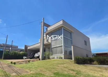 Casa de Condomínio com 4 Quartos à venda, 305m² no Santa Rosa, Piracicaba
