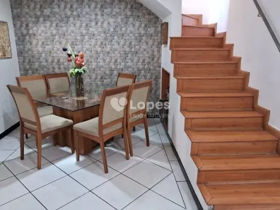 Casa com 3 Quartos à venda, 113m² no Vila Isabel, Rio de Janeiro
