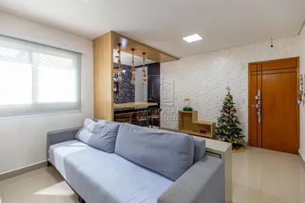 Cobertura com 3 Quartos para alugar, 156m² no Vila Metalúrgica, Santo André