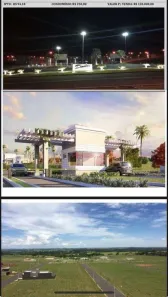Lote/Terreno à venda, 250m² no Damha Fit, Ipiguá