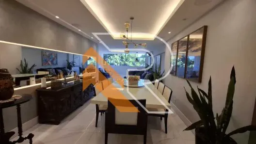 Apartamento com 4 Quartos à venda, 243m² no Icaraí, Niterói