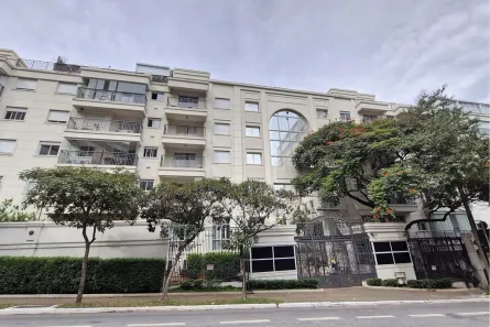 Apartamento com 2 Quartos à venda, 80m² no Jardim Leonor, São Paulo