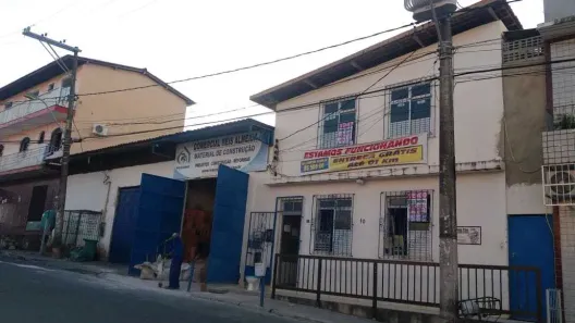 Galpão/Depósito/Armazém com 1 Quarto para alugar, 800m² no Cidade Nova, Salvador